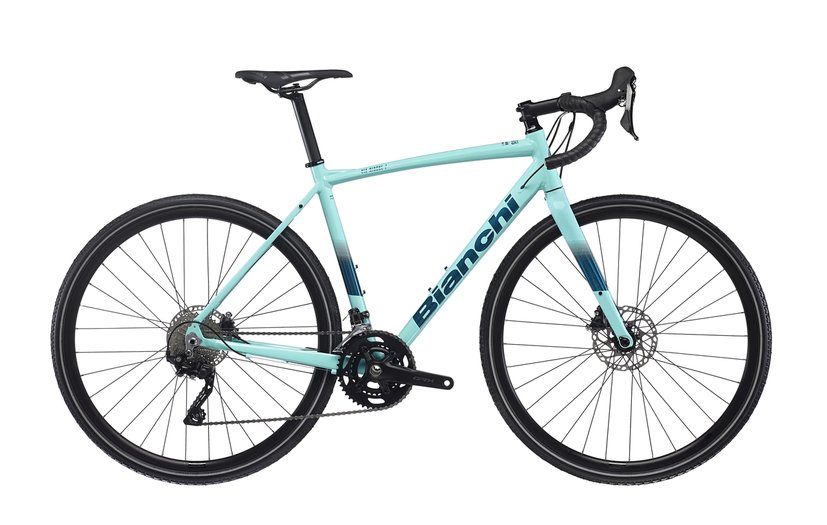 Bianchi Nirone Allroad GRX 400 10sp bimici