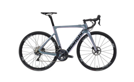 bianchi aria E-road ebike PZ