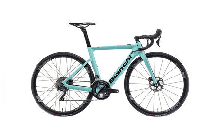 bianchi aria E-road ebike