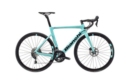 Bianchi Aria Disc - 105 11sp 1