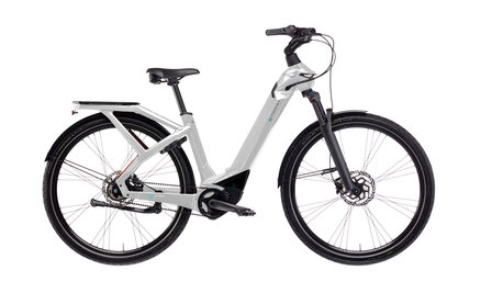 Bianchi E-Omnia C Type - Belt Drive - Nexus 5v - Bosch Performance CX - 625wh