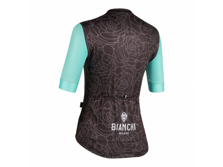 Bianchi Milano Dames Shirt korte mouw Sosio