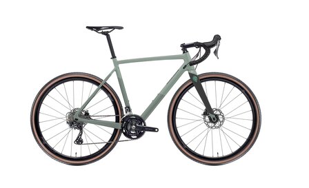 Bianchi Impulso Pro Allroad - GRX 600 11sp