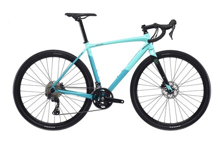 Bianchi Impulso Allroad - GRX 600 11sp 1