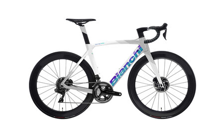 Bianchi Oltre XR4 Disc Shimano Ultegra Di2 12sp  XW