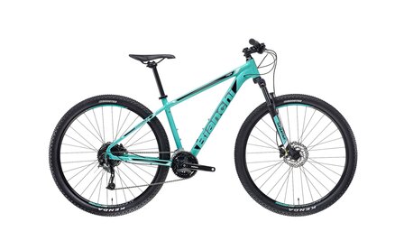  Bianchi Magma 9.2 Alivio Mix 2x9