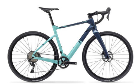 Bianchi Arcadex - Carbon Allroad Disc GRX 810 11sp 
