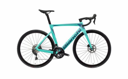 Bianchi Oltre Race Shimano 105 Di2 Disc 12sp A6