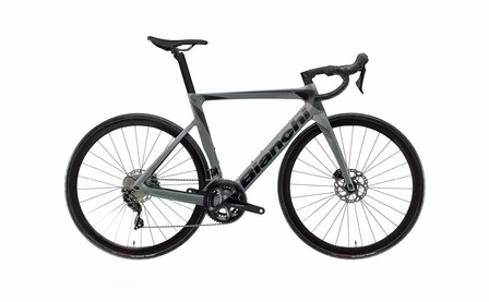 Bianchi Oltre Race Shimano 105 Di2 Disc 12sp AB