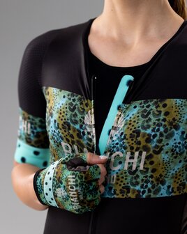 Bianchi Milano Remastered Dames Shirt korte mouw