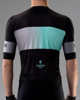 Bianchi Milano Remastered Shirt korte mouw