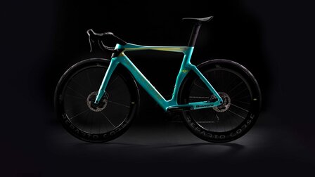 Bianchi Oltre RC Tour de France Limited Shimano Dura Ace Di2 57cm