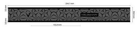 Bianchi Velomann Stuurlint Gravel 34 Leaf