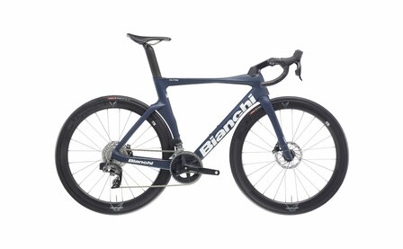 Bianchi Oltre Comp Shimano 105 Di2 Disc 12sp Zp