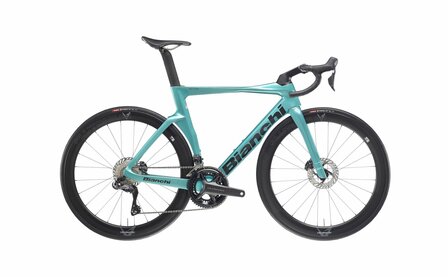 Bianchi Oltre Comp Shimano 105 Di2 Disc 12sp ZN