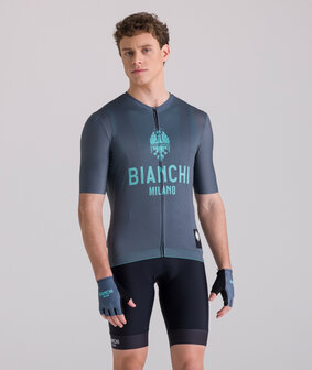Bianchi classic glove grey