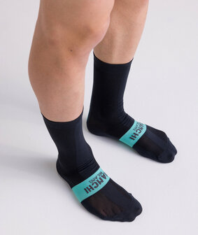 Bianchi Classic sock grey