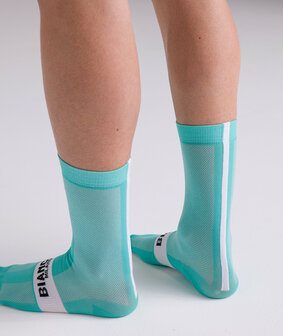 Bianchi Classic Sock Celeste