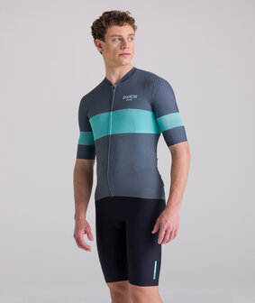 Bianchi Milano Race jersey grey