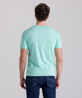 Bianchi Milano Fan T-shirt Skyblue
