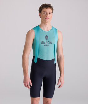 Bianchi Milano Race bibshort