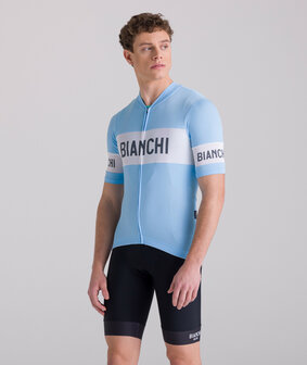 Bianchi Santini Retro Jersey