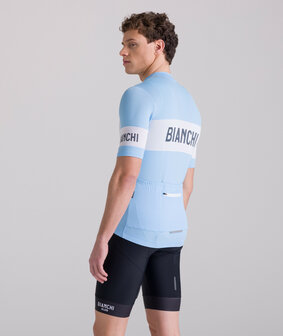 Bianchi Santini Retro Jersey