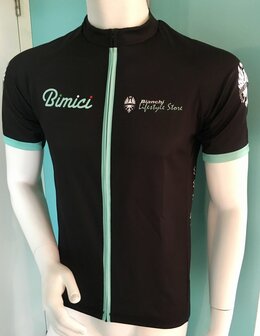 Bimici Custom Shirt korte mouw 