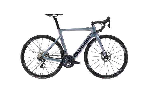 bianchi aria E-road ebike PZ