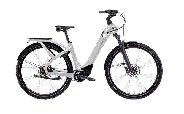 Bianchi E-Omnia C Type - Belt Drive - Nexus 5v - Bosch Performance CX - 625wh