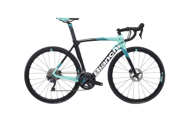 Bianchi Oltre XR3 Disc Shimano Ultegra Di2 12sp 