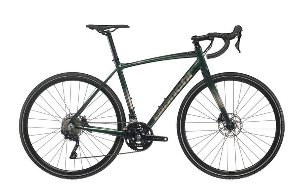 Bianchi Nirone Allroad - GRX 400 10sp 1