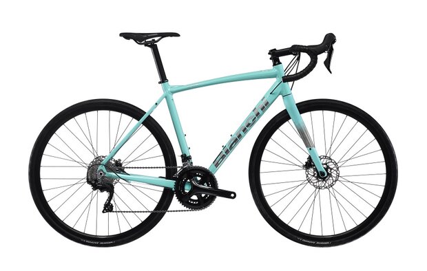 Bianchi Via Nirone - 105 Disc 11sp