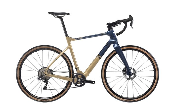 Bianchi Arcadex - Carbon Allroad Disc GRX 810 11sp 2