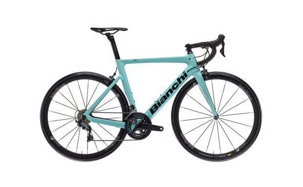 Bianchi Aria - Ultegra 11sp Compact 2R