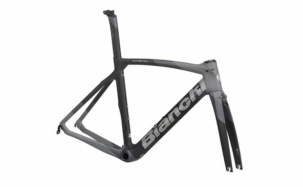 Bianchi Oltre XR4 Frameset