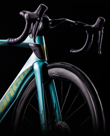 Bianchi Oltre RC Tour de France Limited Shimano Dura Ace Di2 