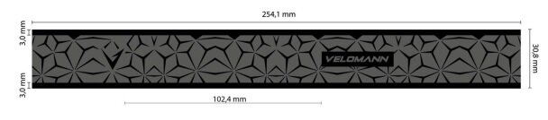 Bianchi Velomann Stuurlint Gravel 34 Leaf