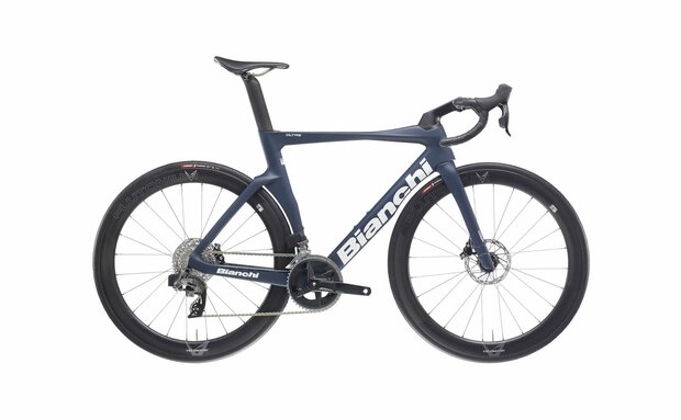 Bianchi Oltre Comp Shimano 105 Di2 Disc 12sp Zp