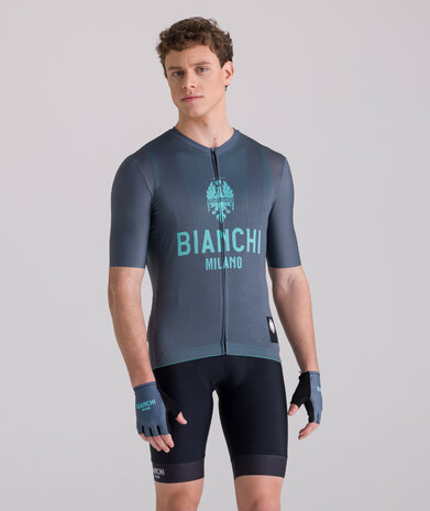 Bianchi classic glove grey