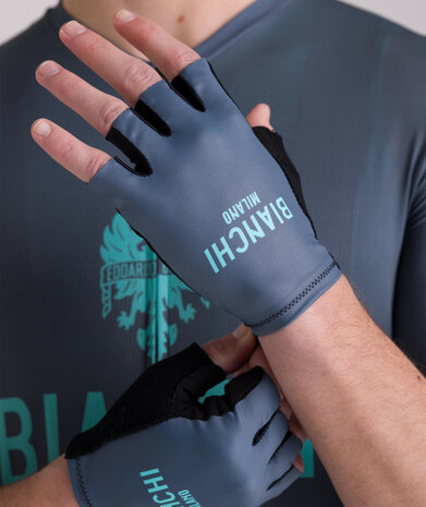 Bianchi classic glove grey