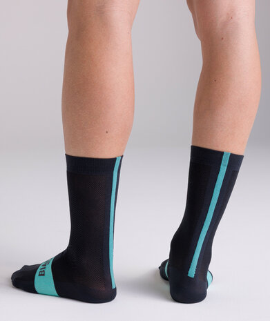 Bianchi Classic sock grey