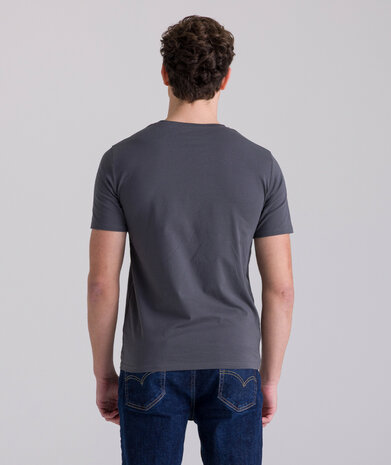 Bianchi Milano Fan T-shirt grey