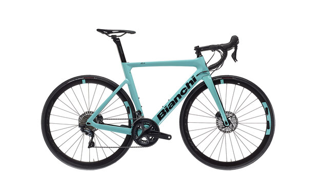 Bianchi Aria - Sram Rival Etap AXS  59cm