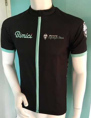 Bimici Custom Shirt korte mouw 