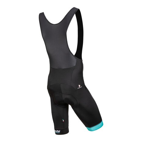 Bianchi Reparto corse RC NEW broek kort achter zwart