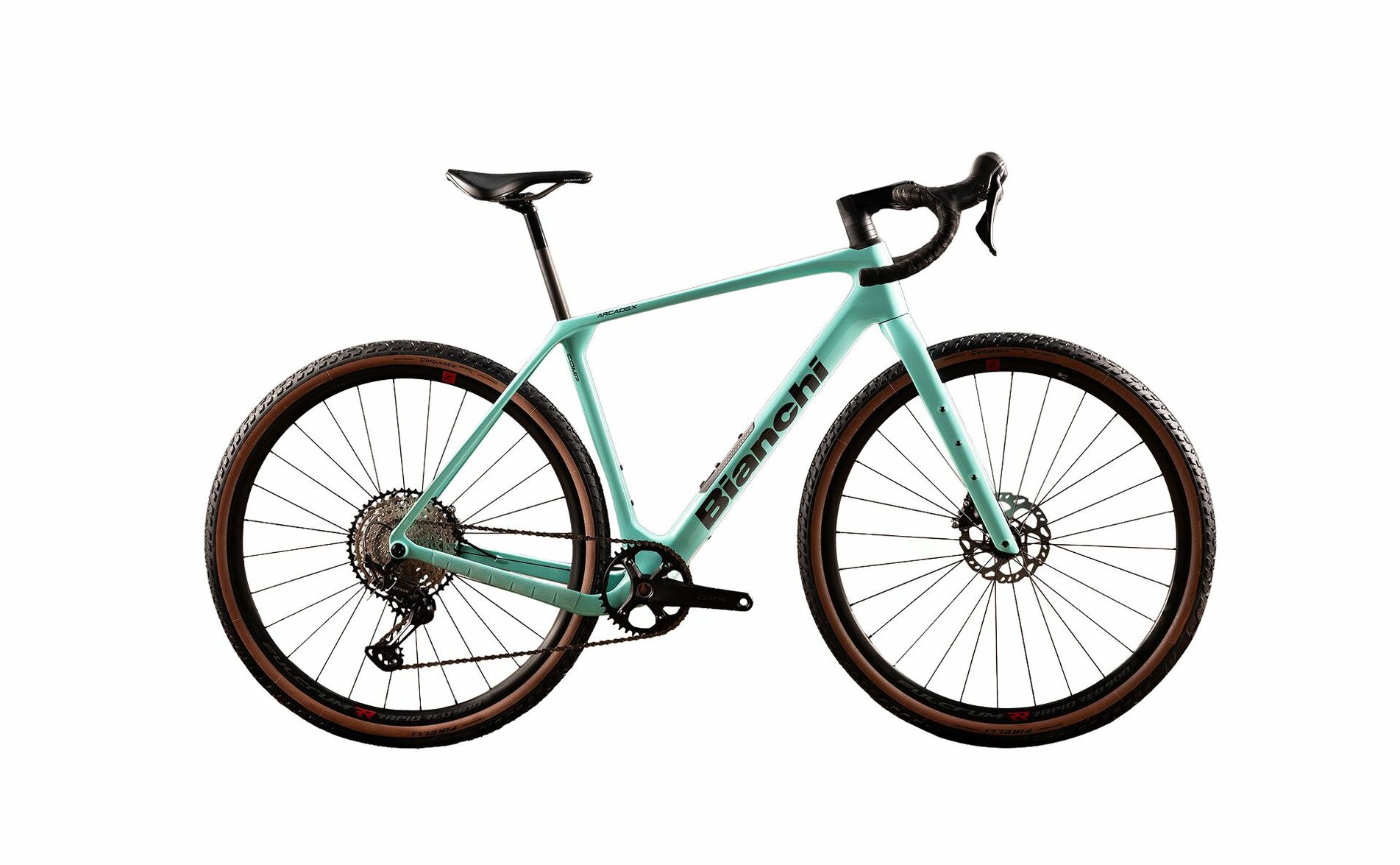 Bianchi-Gravelbikes