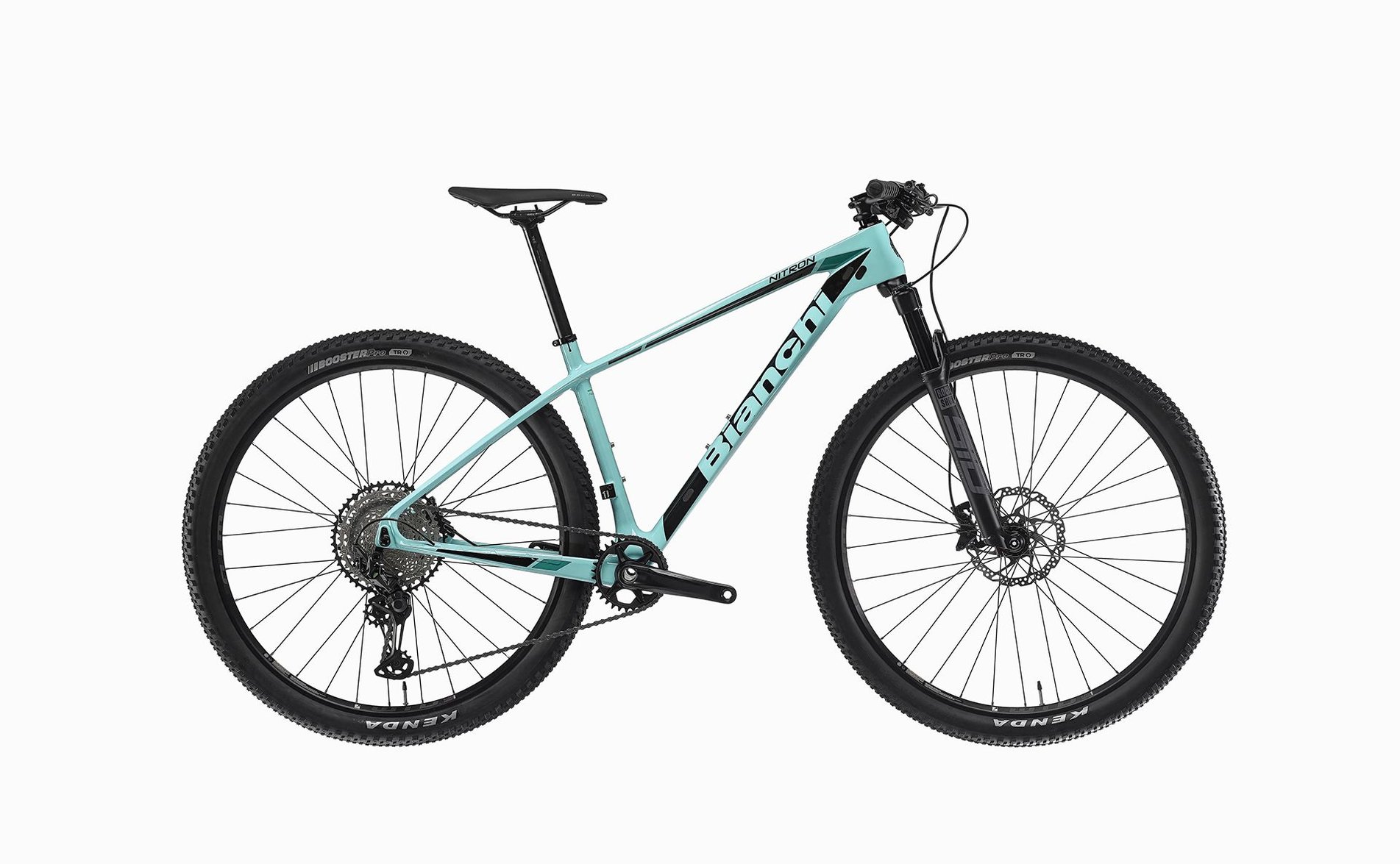Bianchi MTB bimici