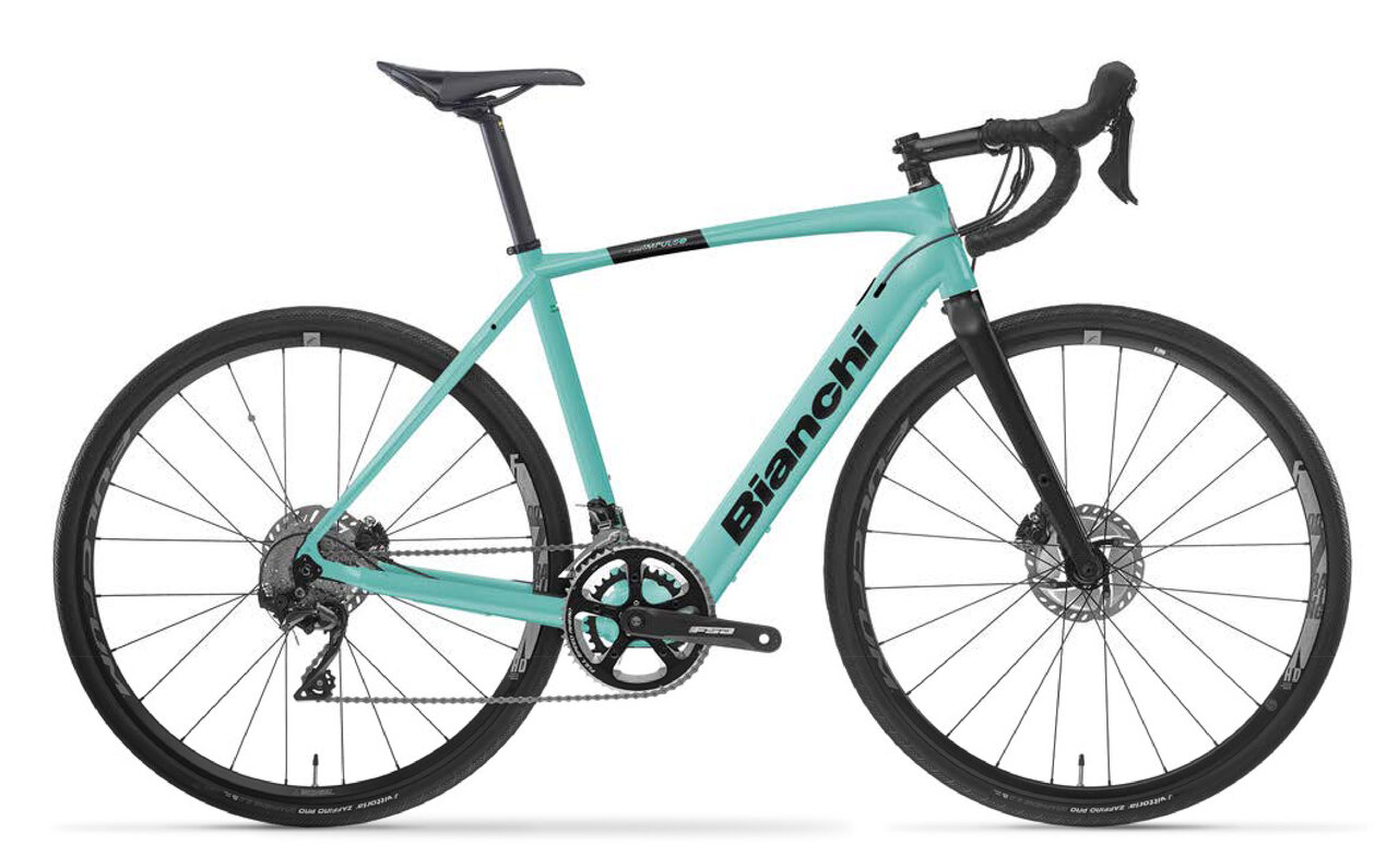 Bianchi-E-Bikes