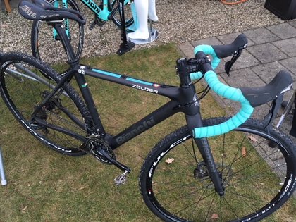 methanol ultegra zolder